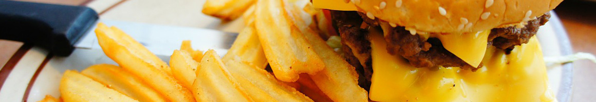 Eating Burger Steakhouses at Keys On the Green restaurant in Evergreen, CO.